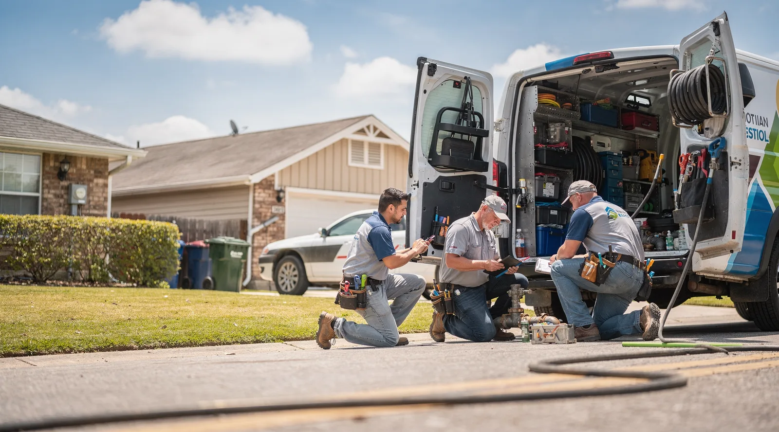 Emergency Plumber in Sublimity, OR near me